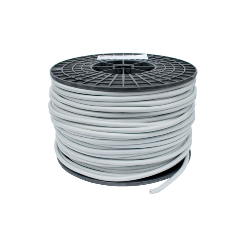 Zweet Recensie Grof PVC kabel 7 x 1,5 mm2 grijs. H05VV-F (VMVL). Prijs is per meter. Verpakking  is 50 meter. - HSCT Nijkerk